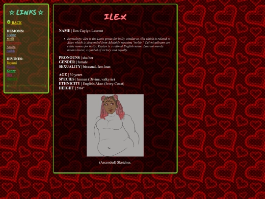 ocs/sanct/ilex screenshot