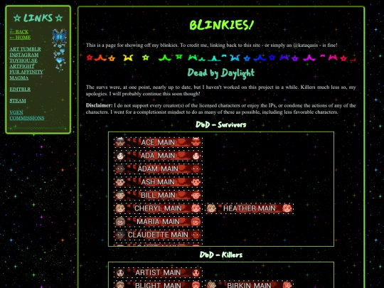 works/blinkies screenshot