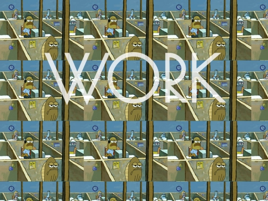 work screenshot