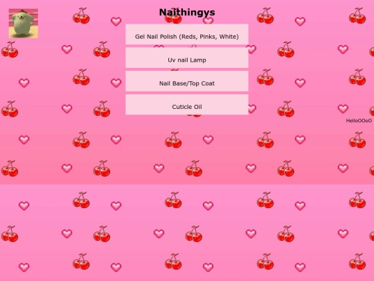 nailthingys screenshot