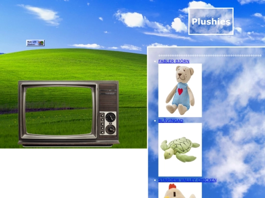 plushies screenshot