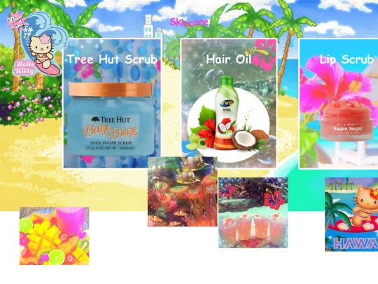 skincare screenshot