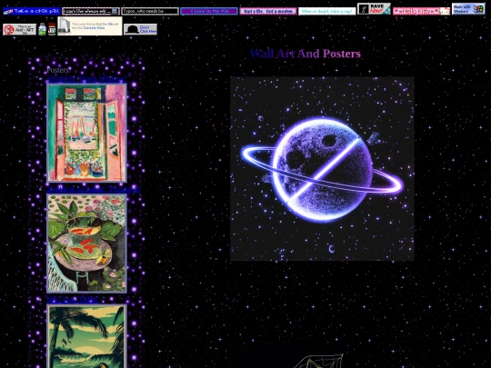 wallstuff screenshot