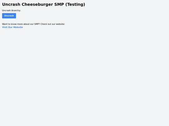 cors screenshot