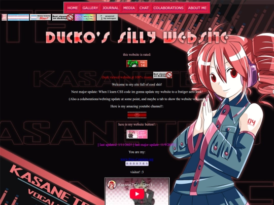 original-homepage screenshot