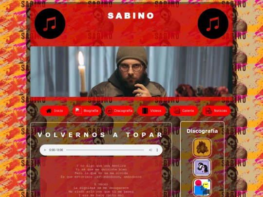 cancion4 screenshot