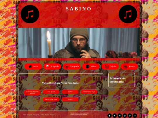 videos screenshot