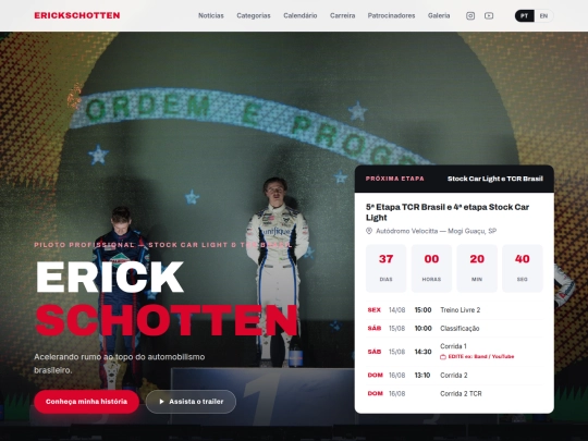 site-completo screenshot
