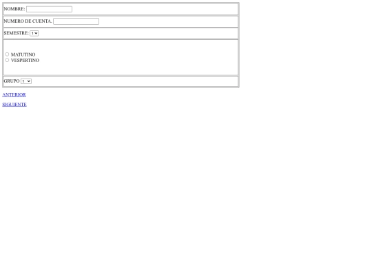 INFORMATICA 2/GENERAL 1 screenshot