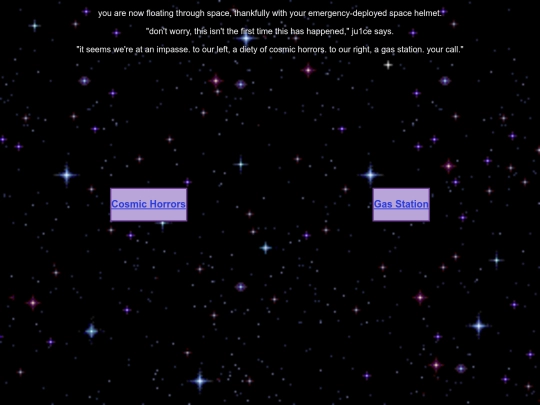 adventuremode/void screenshot