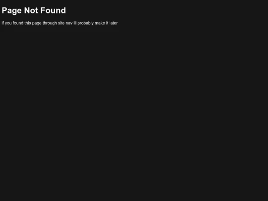 test screenshot