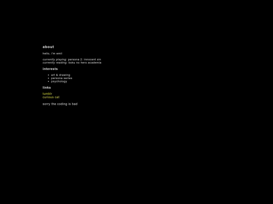draft screenshot
