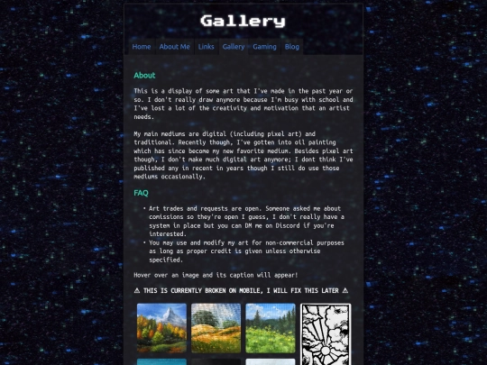 gallery screenshot