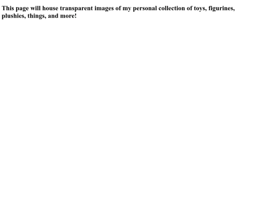 MyCollection screenshot