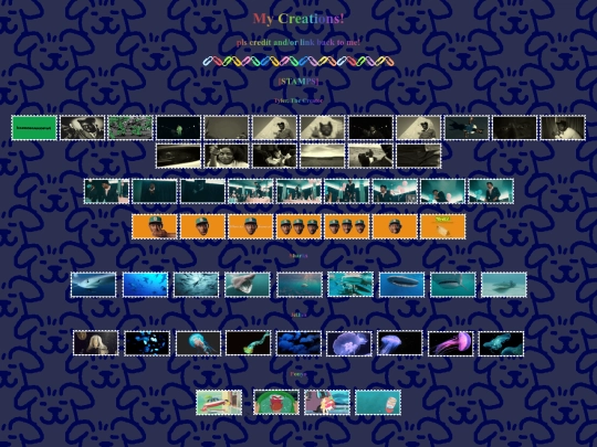 MyCreations screenshot