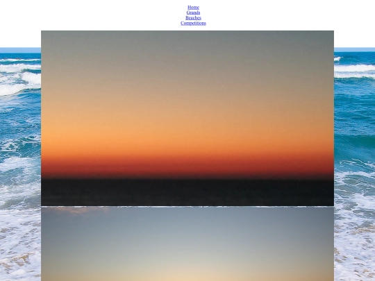 Beaches screenshot