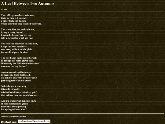 aleafbetweentwoautumns screenshot
