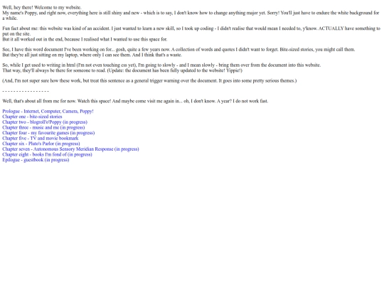 tableofcontents screenshot