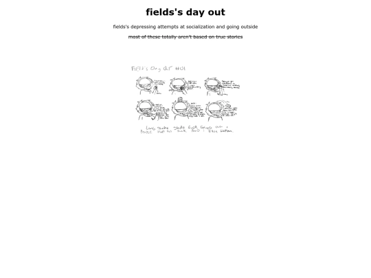 fieldsdayout screenshot