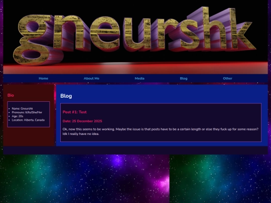 blog/post1 screenshot
