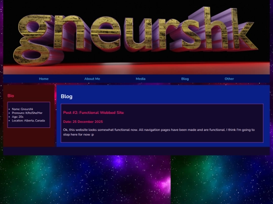 blog/post2 screenshot