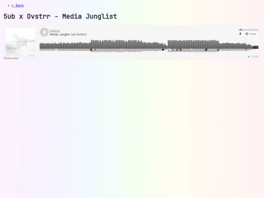 2022/08/mediajunglist screenshot