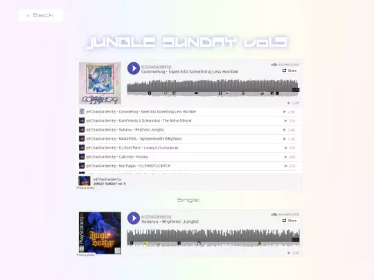 2022/february2022/junglesundayvol5 screenshot