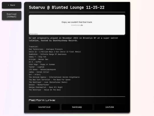 2023/01/bluntedlounge screenshot