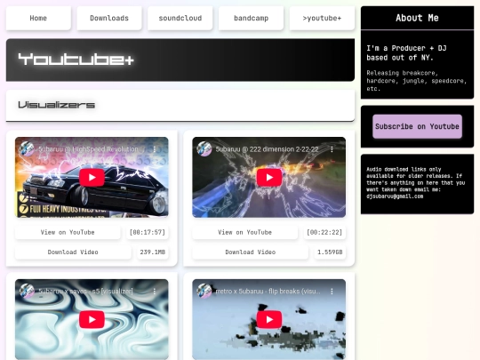 containers/youtube screenshot