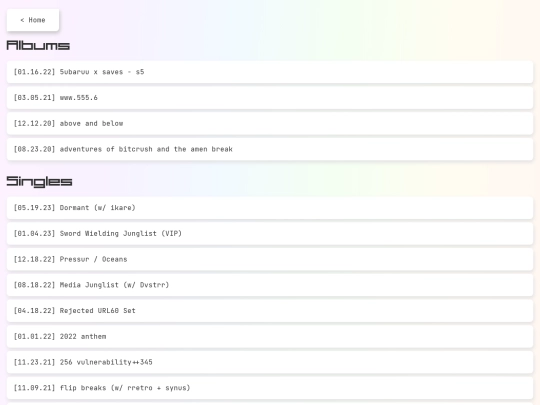 mobile/releases screenshot