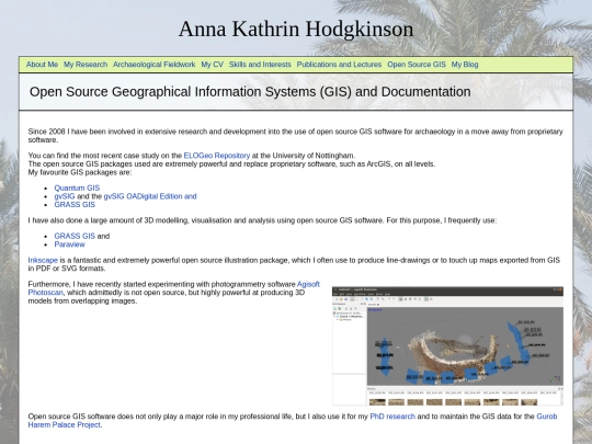 OS_GIS screenshot