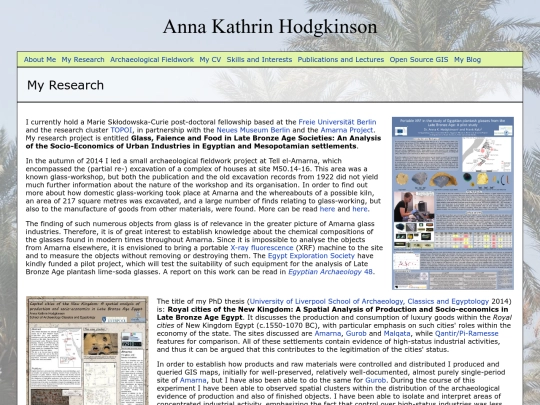 research screenshot