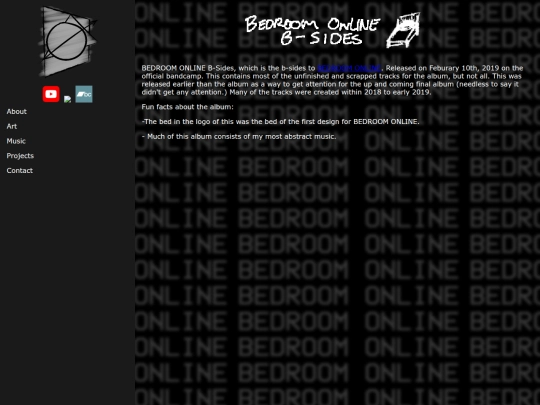 muzak/currents/bsides screenshot
