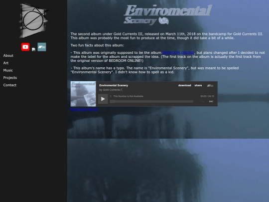 muzak/currents/enviromentalscenery screenshot