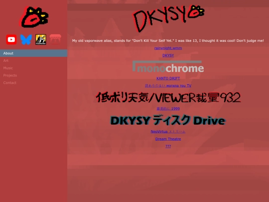 muzak/dkysy/dkysy screenshot