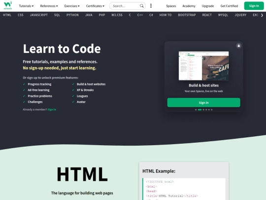 portfolio screenshot