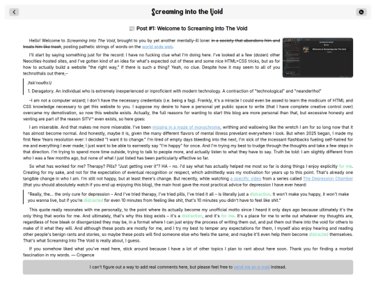 blog/post1 screenshot