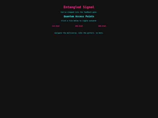Karn9/Entangle screenshot