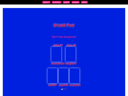 Oldus screenshot