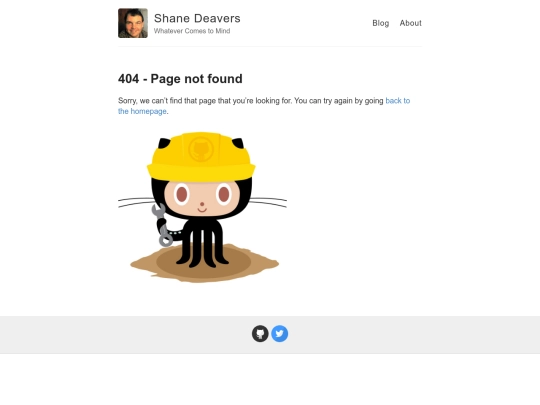 404 screenshot