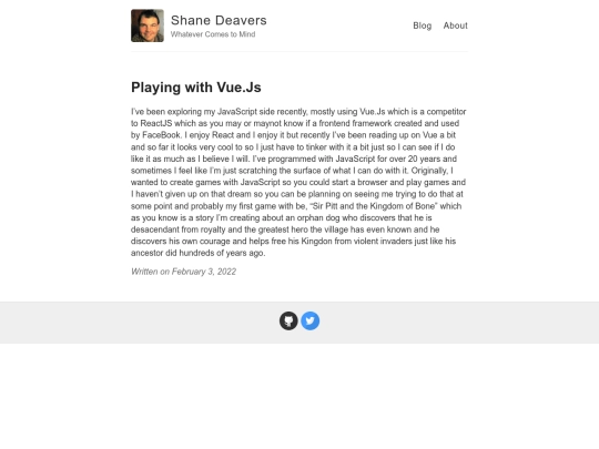 Playing-with-vuejs screenshot