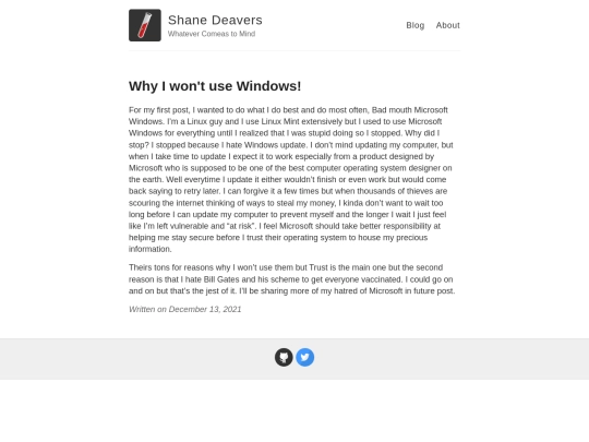 Why-I-wont-use-windows screenshot