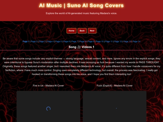 ai-music-1 screenshot