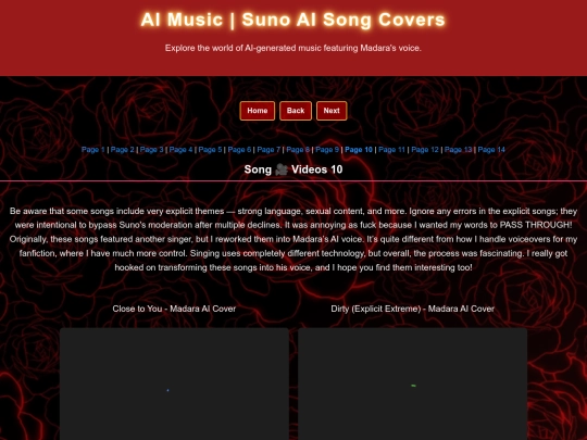 ai-music-10 screenshot