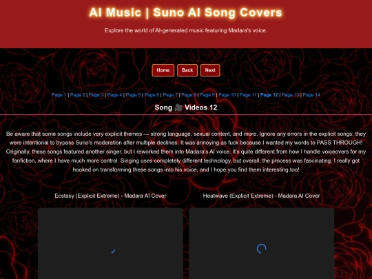 ai-music-12 screenshot