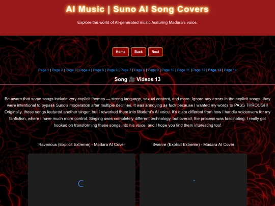 ai-music-13 screenshot