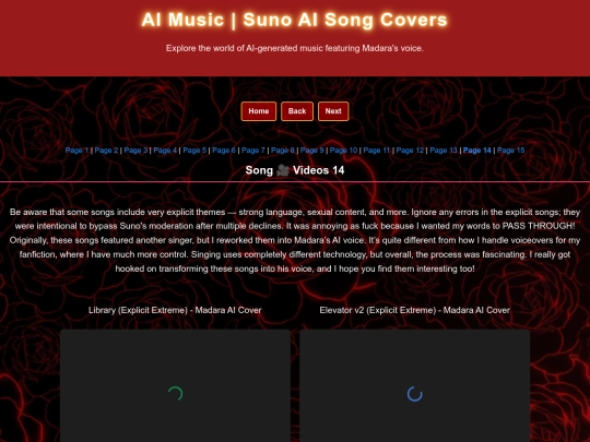 ai-music-14 screenshot