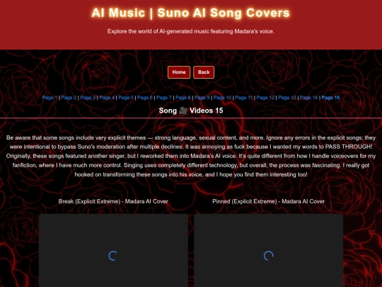 ai-music-15 screenshot