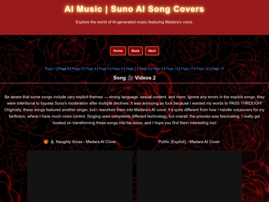 ai-music-2 screenshot
