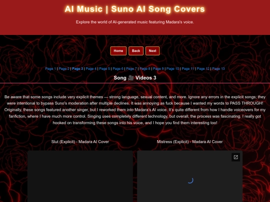 ai-music-3 screenshot